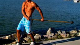 Land Paddling
