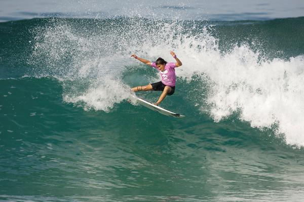 Silvana Lima power move