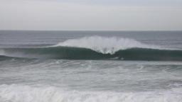 Cabo Mondego, Cement Factory
