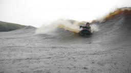 Stalling for cover