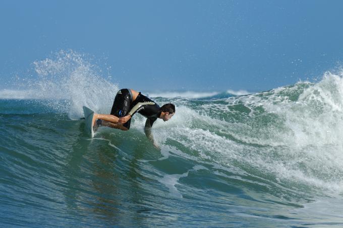 Nekweta Surf and fish camp