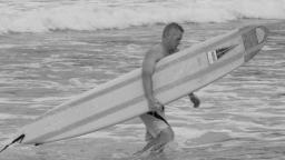 longboarding Tortola BVI
