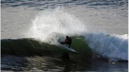 Santa Cruz local Peter Mel