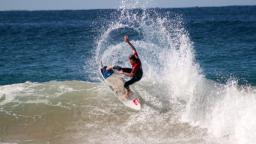 ripping it hard