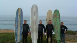 You surf?