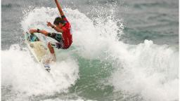 Cloarec Nelson at the Islas Canarias Santa Pro Junior 2010