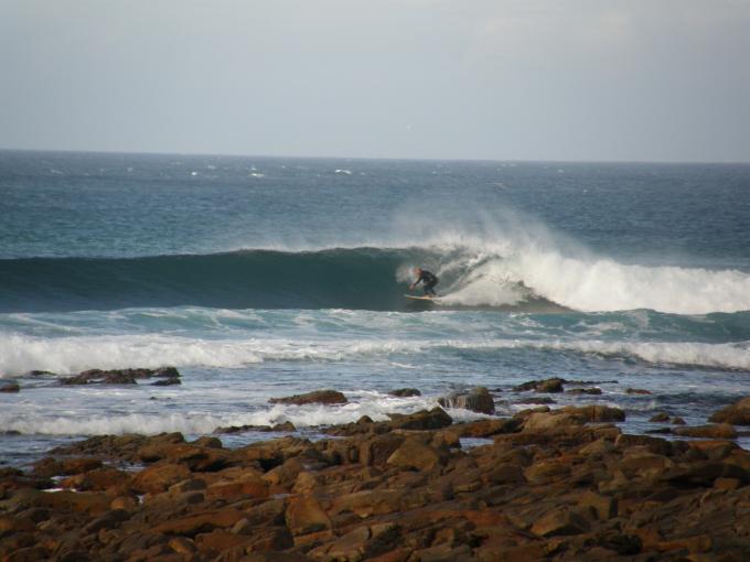 Kitchen Windows, J-Bay, South Africa