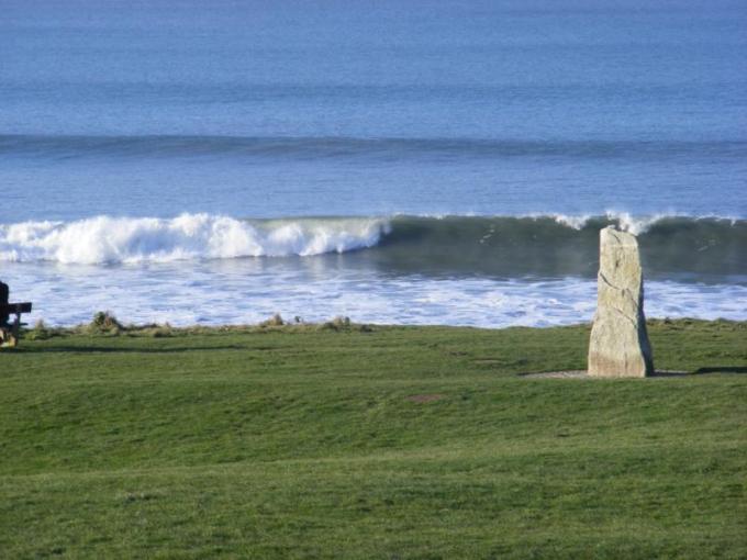 Woolacombe January 09 II