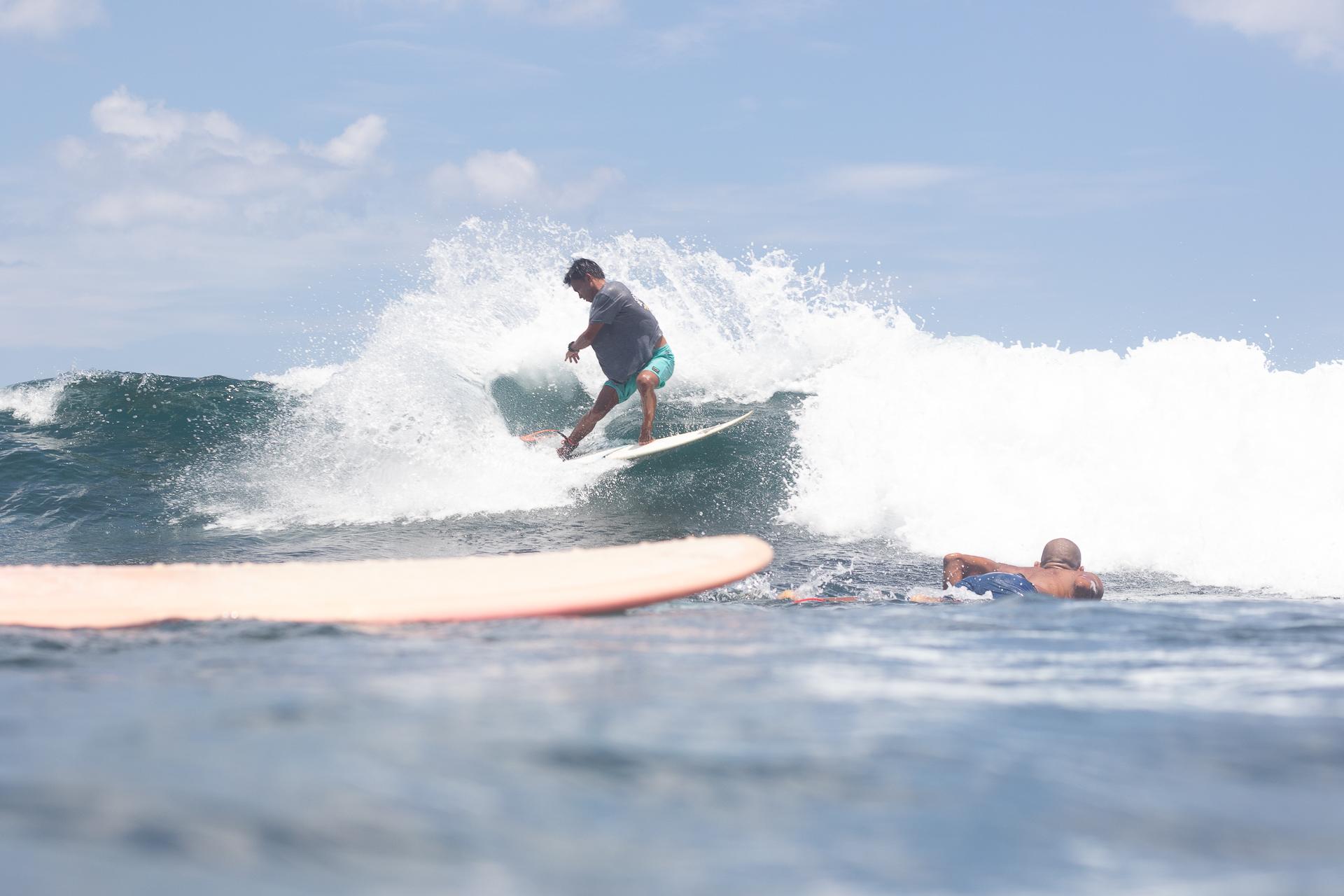 Surfing