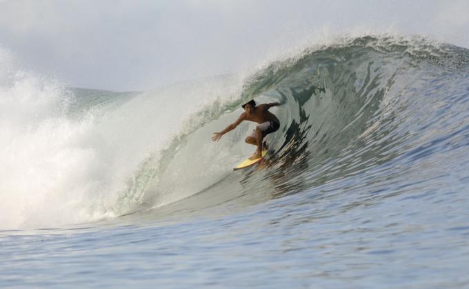 Nekweta Surf and fish camp