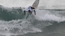 Caio Ibelli goes vertical