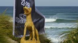 Finals Day at the O'Neill Cold Water Classic Tasmania
