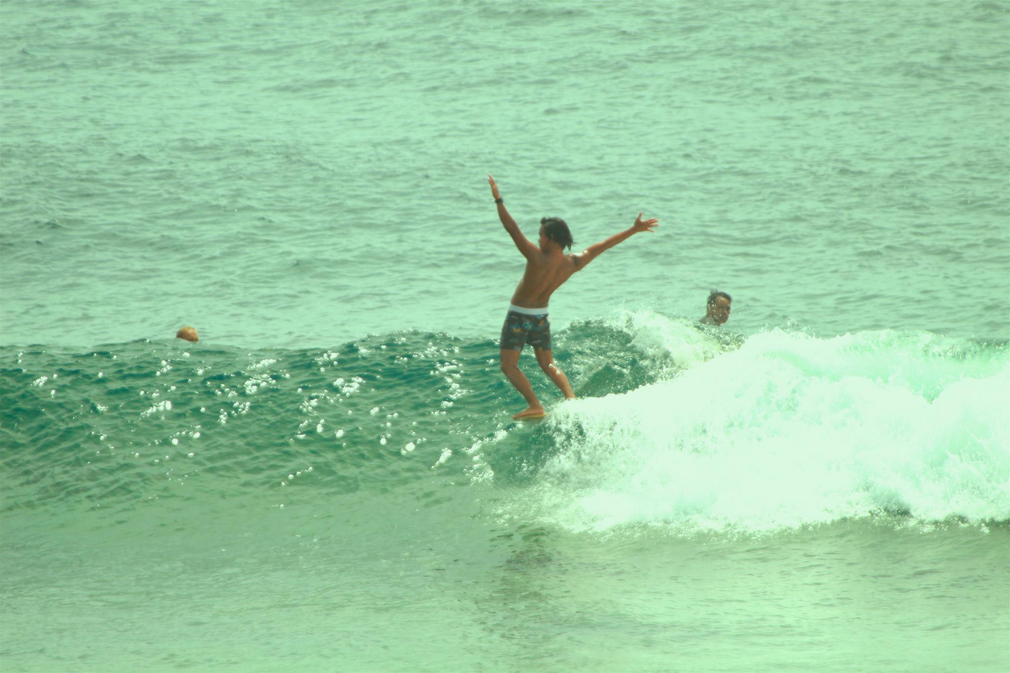 Surfing