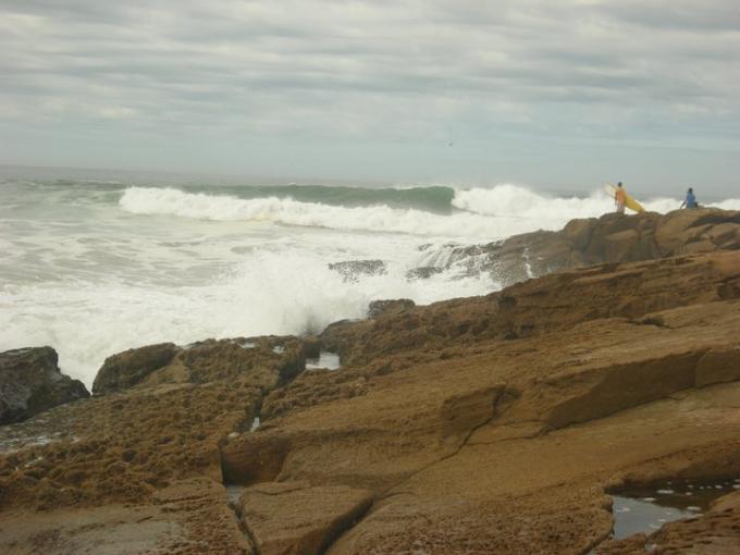 storm swell of september 10th 2010