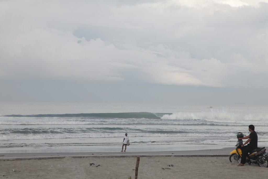 Pantai panjang