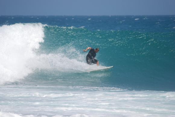 Bottom Turn