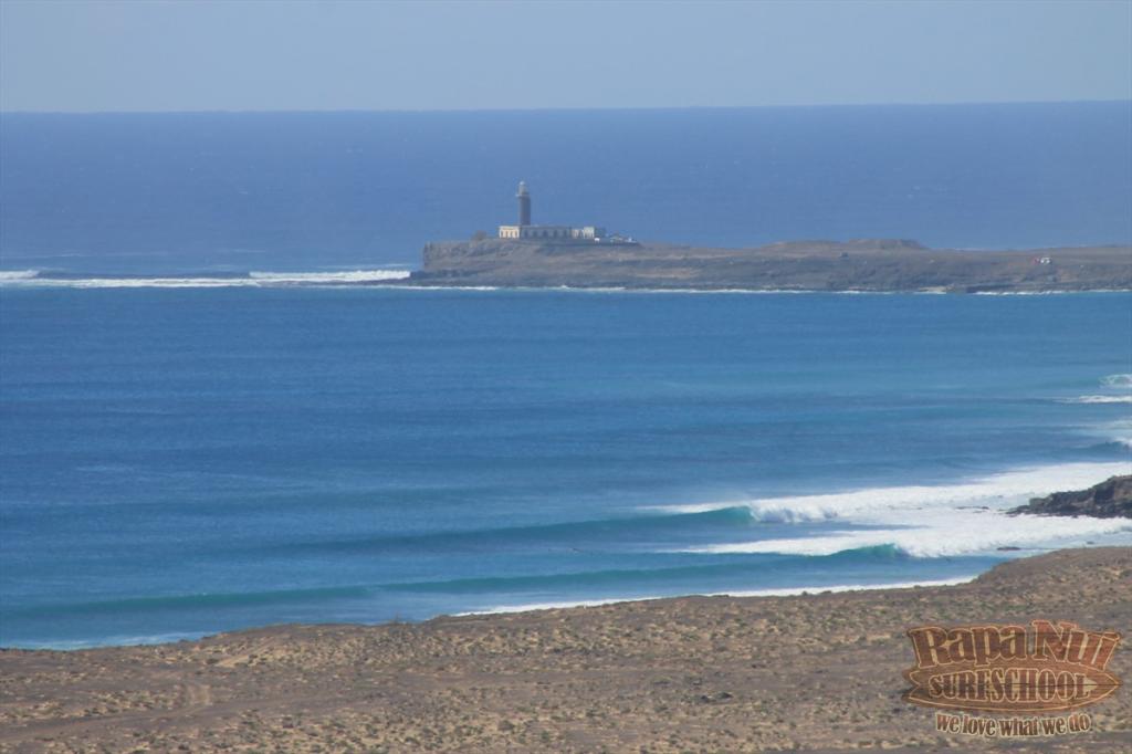 Guiding Fuerteventura by Rapa Nui Surf Camp