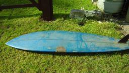 my board that needs repairing