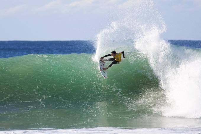 Jeremy Flores at Supertubes