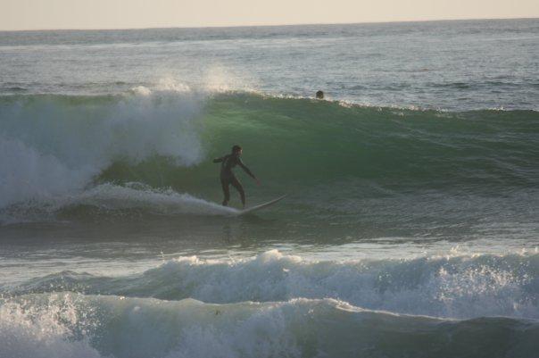 Barb Wires 2009 scsurf