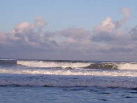 Pease Bay 28/12/05
