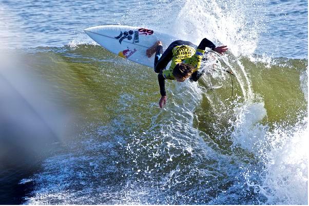 Evan Geiselman Stands out at Cold Water Classic