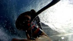 Inside the tube - The Barrel Episode II