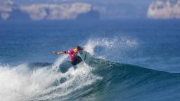 Paige Hareb New Zealand Surfer