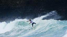Kieran Bulard Rips at the ISA