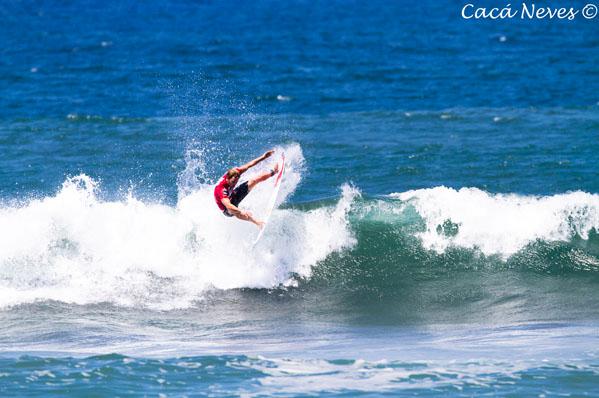 Oliver Kurtz at Playa Revolcadero