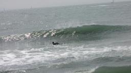 Clean small Wittering Wave