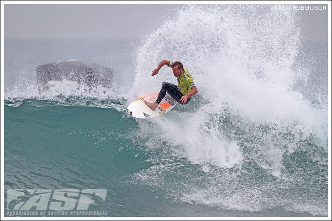 Taj Burrow dominated at Winkipop