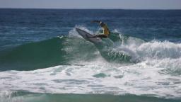 TROY HARRIOT. SAMURAI SOUTH COAST