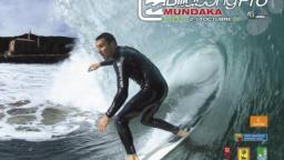 Billabong Pro Mundaka Poster