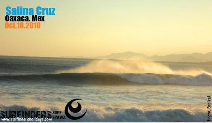 Salina Cruz Surf Camp & Surf Tours 20
