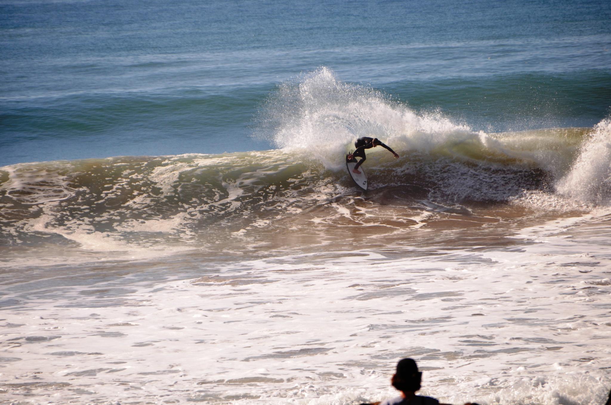 Anchor Point Morocco by imouran surfing 
