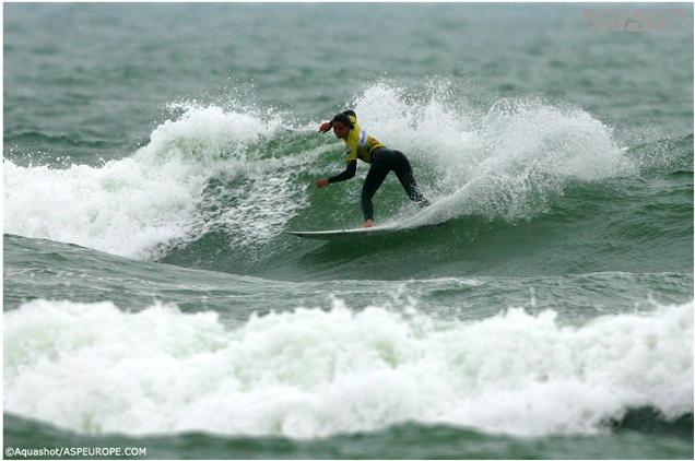 Tyler Wright at Les Bourdaines Swatch