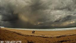 Another small day at Pipeline