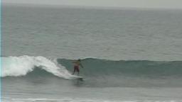 Oakura Bay Surfing Photos