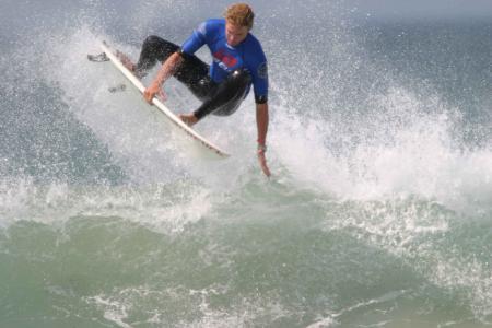 Fistral Beach - Ripcurl Boardmasters