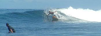 Wilks passage Fiji islands