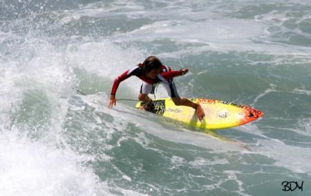 Huntington Beach CA. US Open Surfing 2006