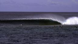 Surfing Laamu