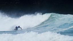 Kieran Bulards Bottom Turn