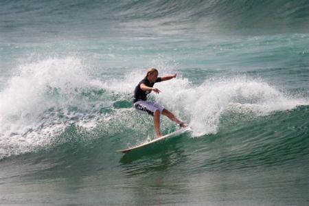 Tara - Billabong Girls Get Out There