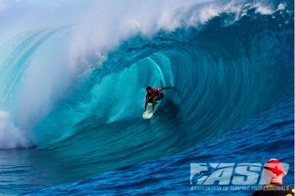 Perfect 10 for Jeremy Flores