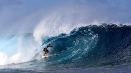 Martinez at Teahupoo