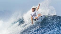 Matt Wilkinson 2017 Fiji Pro Winner