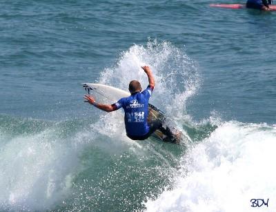 Huntington Beach US Open Day 2 Action