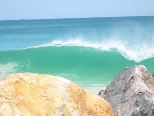 An Offshore Wave